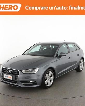 AUDI A3 SPB 2.0 TDI 150 CV clean diesel S tronic