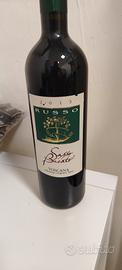 vino rosso Sasso Bucato cantina Russo