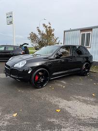 Porsche Cayenne 4.5 turbo S