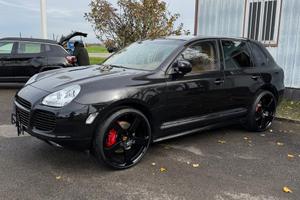 Porsche Cayenne 4.5 turbo S