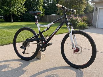MTB Decathlon Rockrider 6.5 taglia L -26"