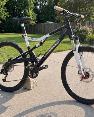 MTB Decathlon Rockrider 6.5 taglia L -26"