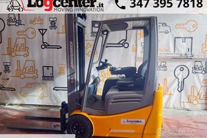 Muletto montante standard jungheinrich