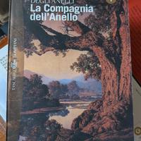 La Compagnia dell'Anello  ed. 2002 J.R.R. Tolkien