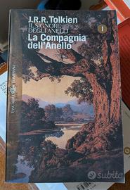 La Compagnia dell'Anello  ed. 2002 J.R.R. Tolkien