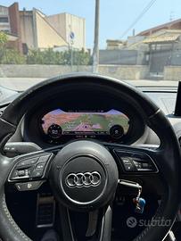 Audi A3 Sportback S-line