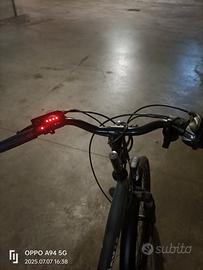 bici  elettrica e-bike 