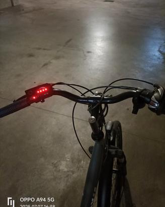 bici  elettrica e-bike 