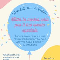  sala per feste ed eventi 