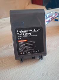 Batteria per dyson nuova