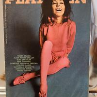 rivista playmen 1968