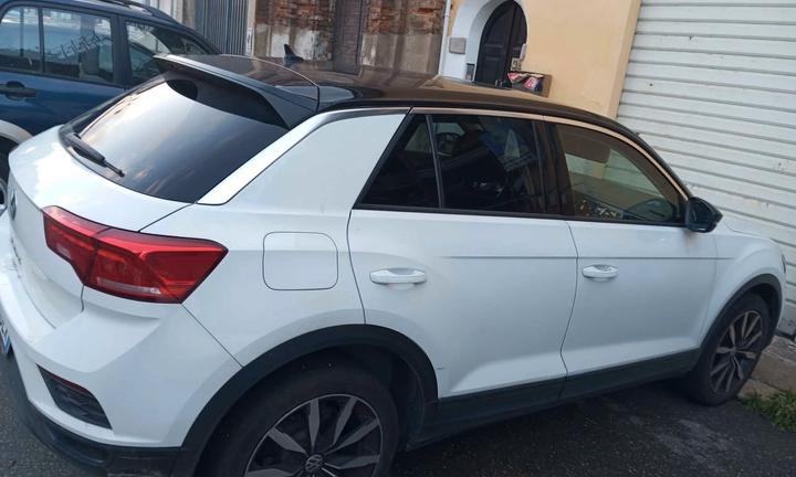 Vw T-ROC