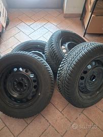 Ruote invernali Vitara  215/60 R16 99h