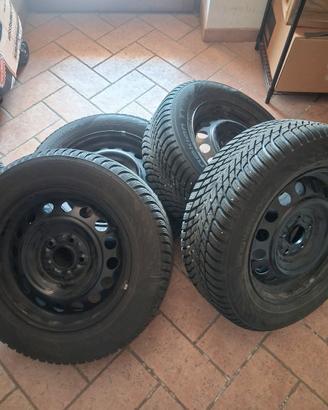 Ruote invernali Vitara  215/60 R16 99h