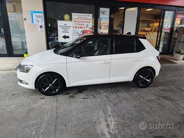 Skoda Fabia 1.0 perfetta, gomme quasi nuove 