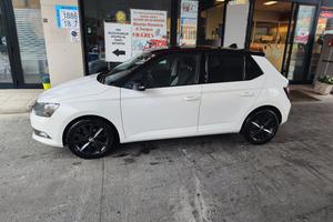 Skoda Fabia 1.0 perfetta, gomme quasi nuove 