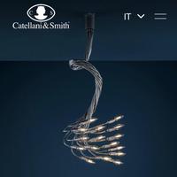 Lampada Catellani & Smith Turciù – Design Italiano