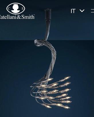 Lampada Catellani & Smith Turciù – Design Italiano