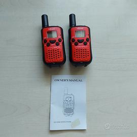 Walkie talkie