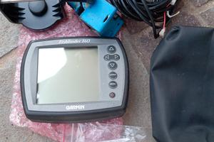 ecoscandaglio Garmin 