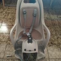 seggiolino bici per bambini 