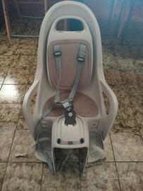 seggiolino bici per bambini 