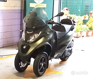 PIAGGIO MP3 350 ie Sport ABS ASR - Pat. B