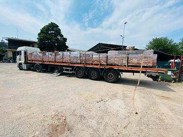 Mattoni vecchi di Recupero