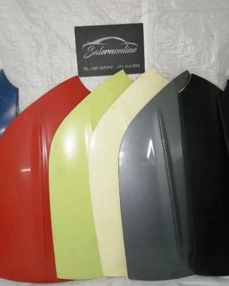 Plastiche sportelli Smart 450