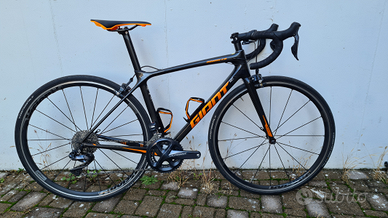 Giant TCR Advanced Pro DI 2 / Usata