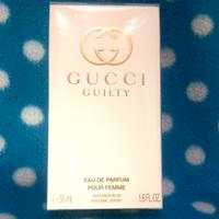 profumo Gucci Guilty 50ml originale sigillato 🤎