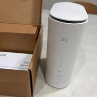 ZTE G5B1 Router Sim 5G WiFi 6 AX3600 sbloccato pe 