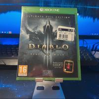Diablo III Ultimate Evil Edition Xbox One – Nuovo