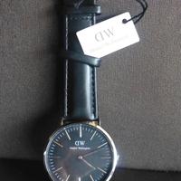 Daniel Wellington Classic Sheffield Black Silver