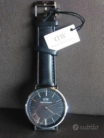 Daniel Wellington Classic Sheffield Black Silver