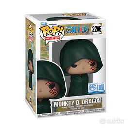 Funko Pop Monkey D. Dragon