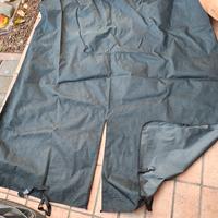 Telo auto copri sedili trasporto animali