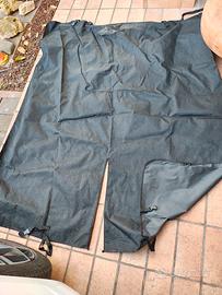 Telo auto copri sedili trasporto animali