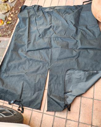 Telo auto copri sedili trasporto animali