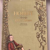 Lo Hobbit - J.R.R. Tolkien - Immacolato