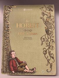 Lo Hobbit - J.R.R. Tolkien - Immacolato