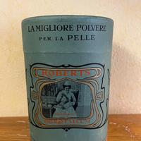 Barattolo borotalco Vintage