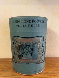 Barattolo borotalco Vintage