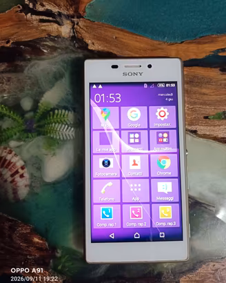 Sony Xperia m2