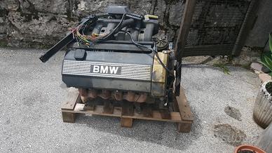 motore BMW 2.0 150cv 6 cilindri