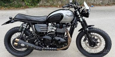 Triumph bonneville t100