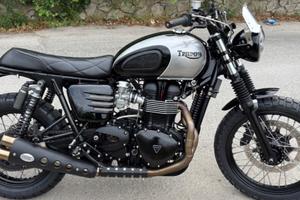Triumph bonneville t100