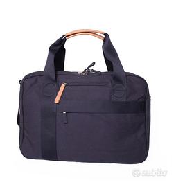 Qwstion Office Bag porta pc e zaino due in uno