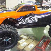 RH1011MCModello Truggy SWORD meccanica completa 1/