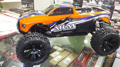 RH1011MCModello Truggy SWORD meccanica completa 1/